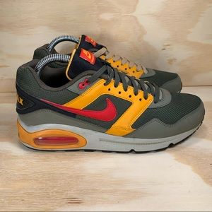 Nike Air Max Navigate Athletic Lace Up Sneakers